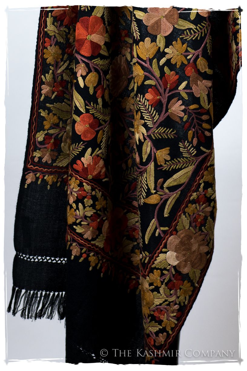 Forêt d'afrique du Tanzanie Antiquaires Shawl