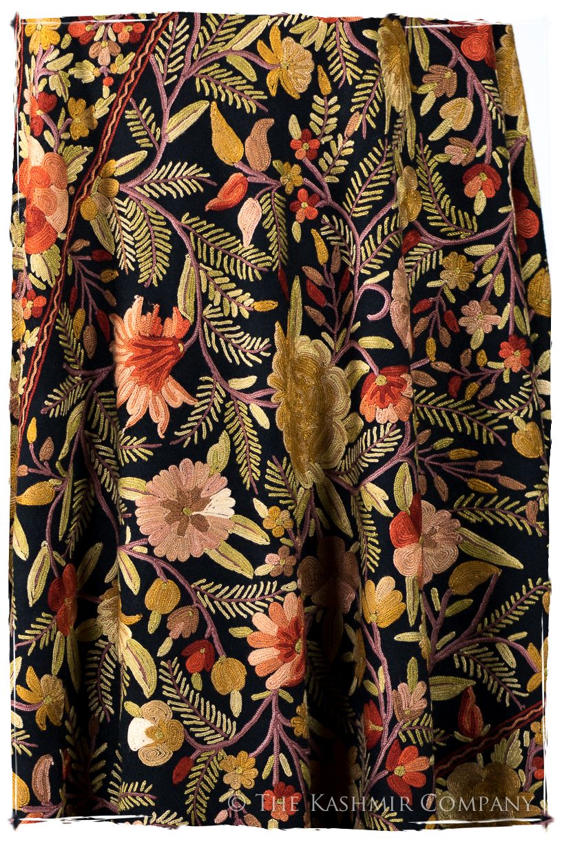Forêt d'afrique du Tanzanie Antiquaires Shawl