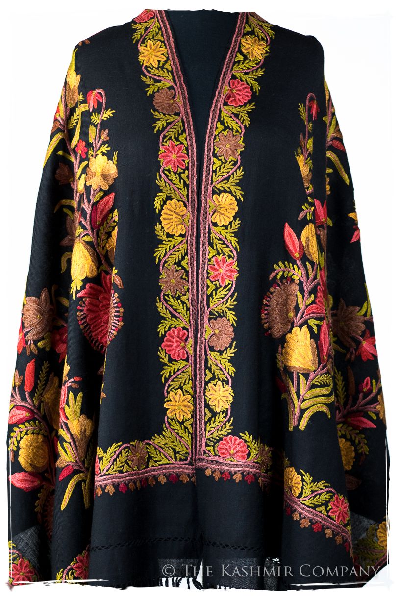 Royauté Française Amoureuse de Cezanne Cannes Shawl