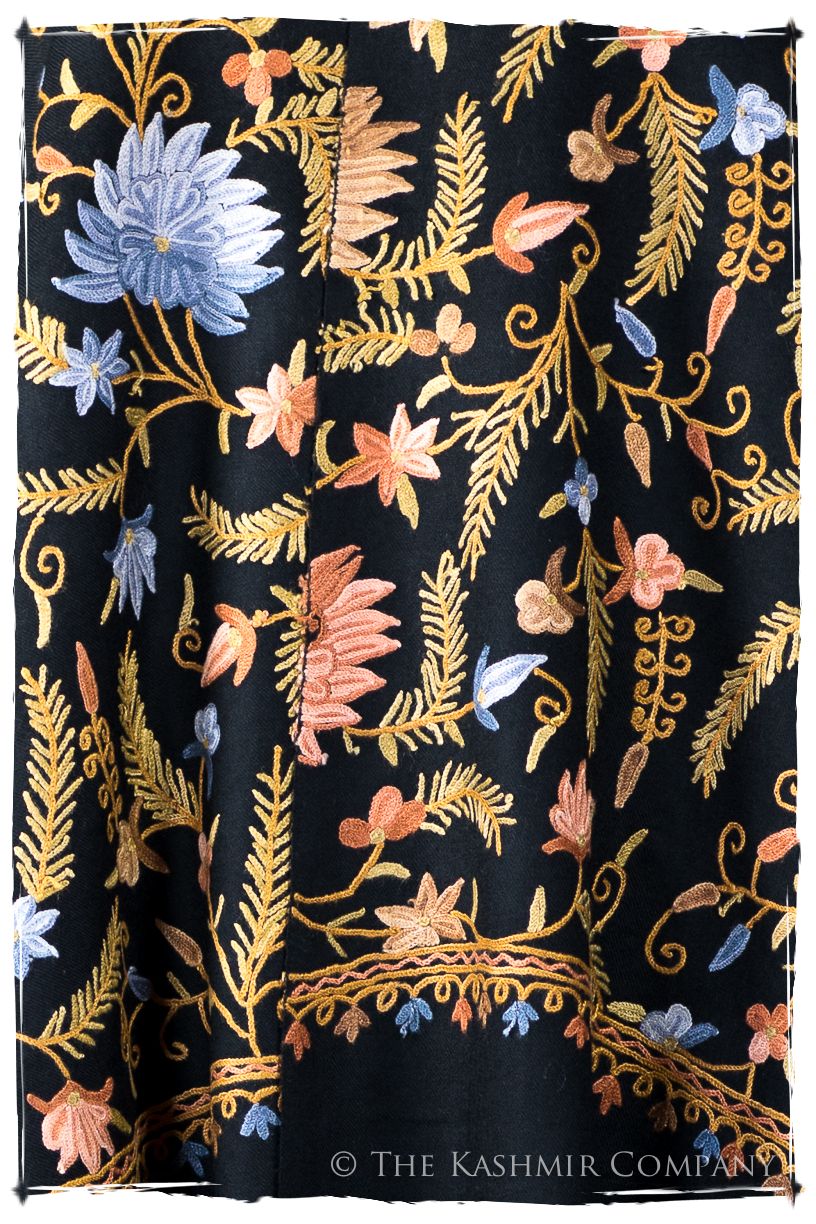 Jardin de Océane Français Notre Dame Shawl