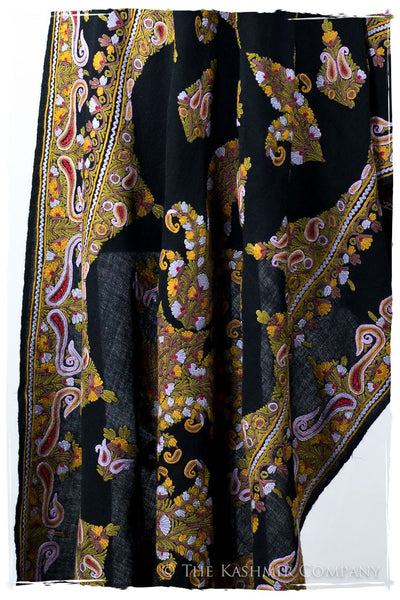 Royauté Française Amoureuse de Empréss Cannes Shawl