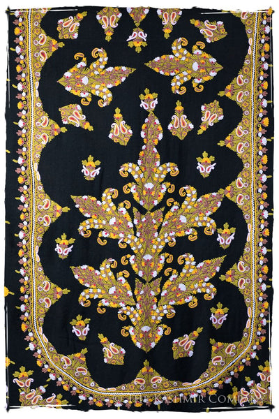 Royauté Française Amoureuse de Empréss Cannes Shawl