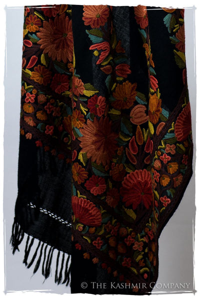 Beau Paris Noémie Français Antiquaires Shawl