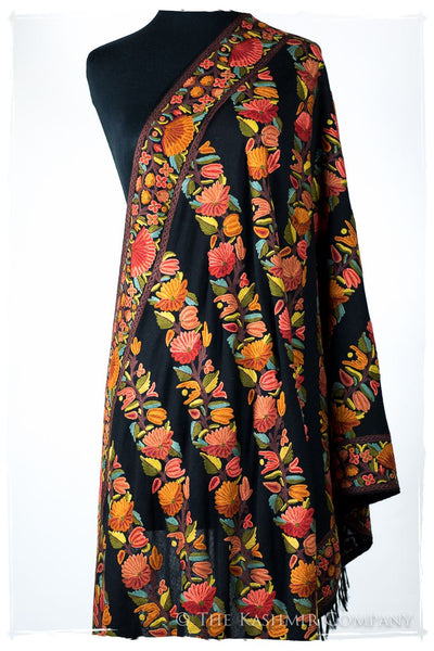 Beau Paris Noémie Français Antiquaires Shawl