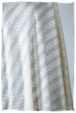 Champs d'ivoire Blanc en Afrique Notre Dame Shawl