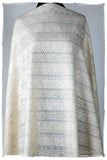 Champs d'ivoire Blanc en Algérie Notre Dame Shawl