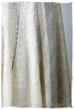 Champs d'ivoire Blanc en Algérie Notre Dame Shawl
