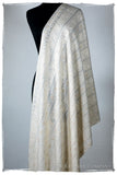 Champs d'ivoire Blanc en Algérie Notre Dame Shawl