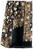 Jardin érable de la Vie Noir Antiquaires Shawl