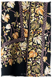 Jardin érable de la Vie Noir Antiquaires Shawl