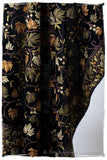 Jardin érable de la Vie Noir Antiquaires Shawl
