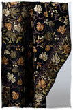 Jardin érable de la Vie Noir Antiquaires Shawl