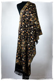 Jardin érable de la Vie Noir Antiquaires Shawl