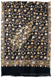 Jardin érable de la Vie Noir Antiquaires Shawl