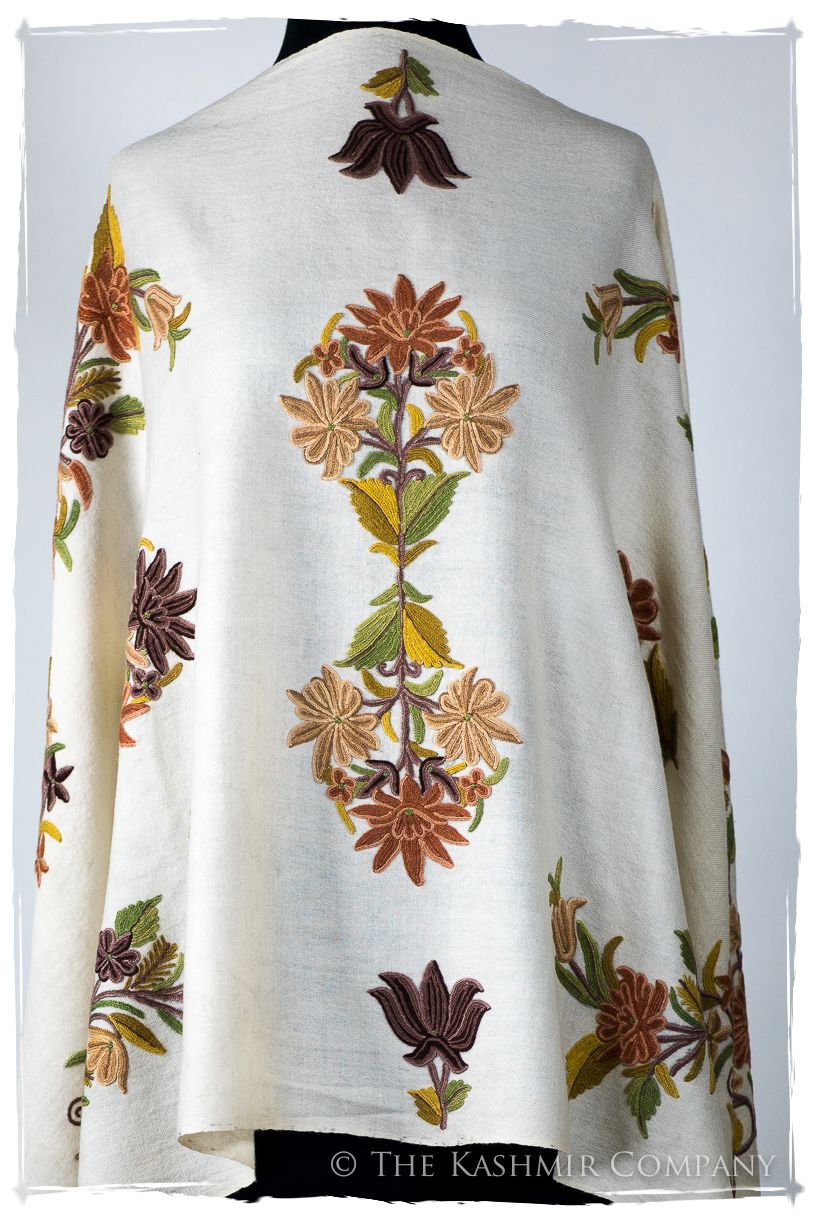 Prairiè de Arkansa Cannes Shawl