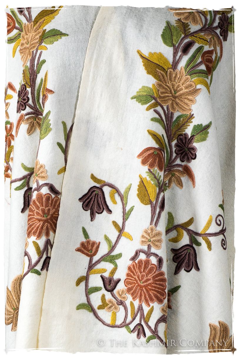 Prairiè de Arkansa Cannes Shawl