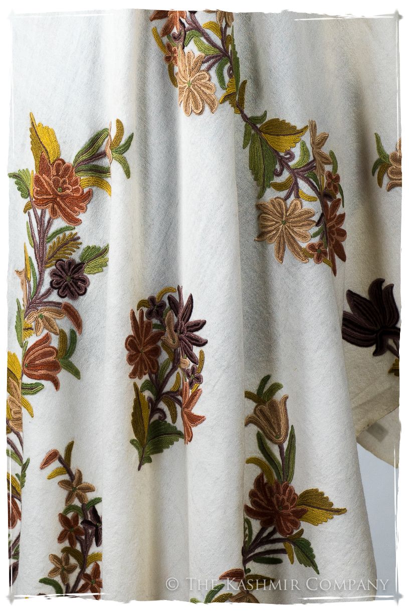 Prairiè de Arkansa Cannes Shawl