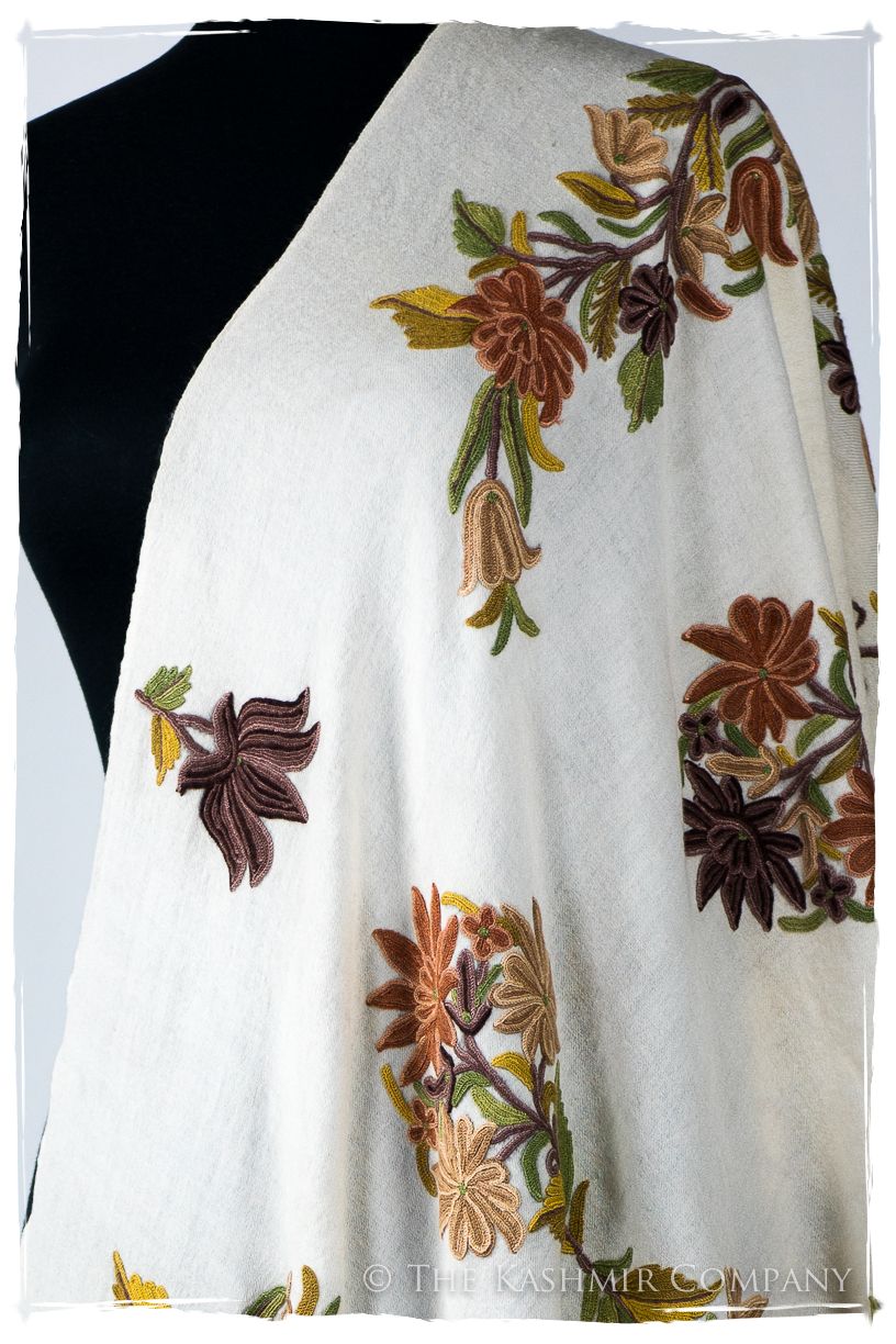 Prairiè de Arkansa Cannes Shawl