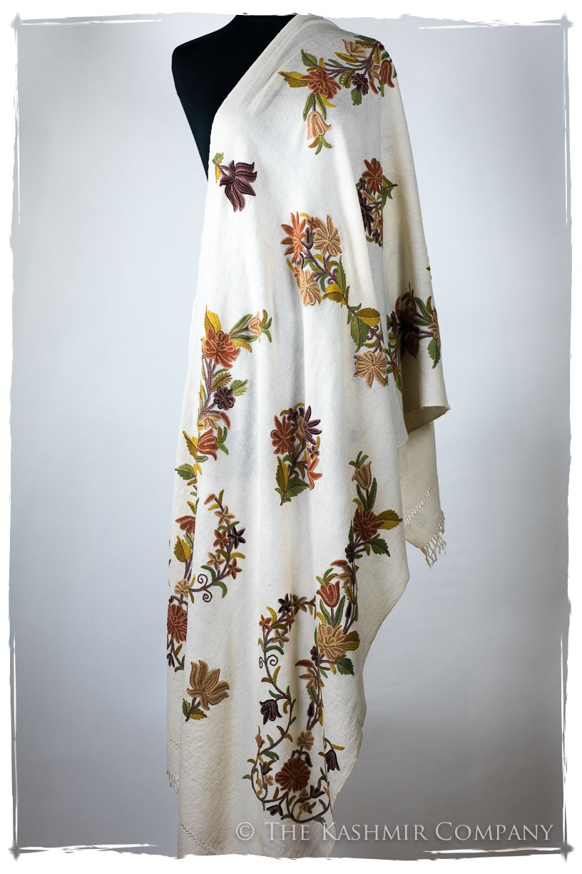 Prairiè de Arkansa Cannes Shawl