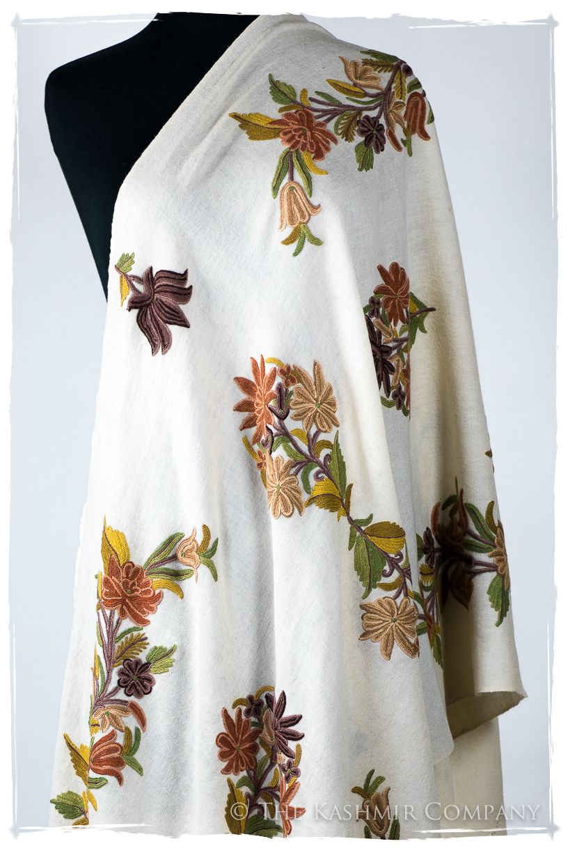 Prairiè de Arkansa Cannes Shawl
