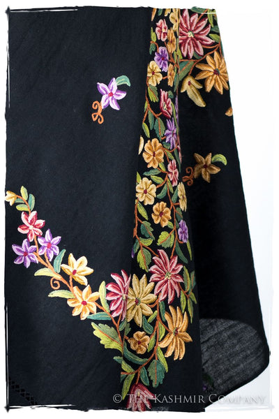 Rivière des Fleurs Étiennette Cannes Shawl