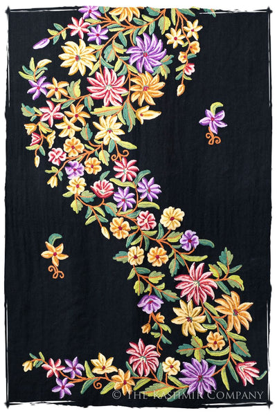 Rivière des Fleurs Étiennette Cannes Shawl