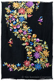 Rivière des Fleurs Armadine Cannes Shawl