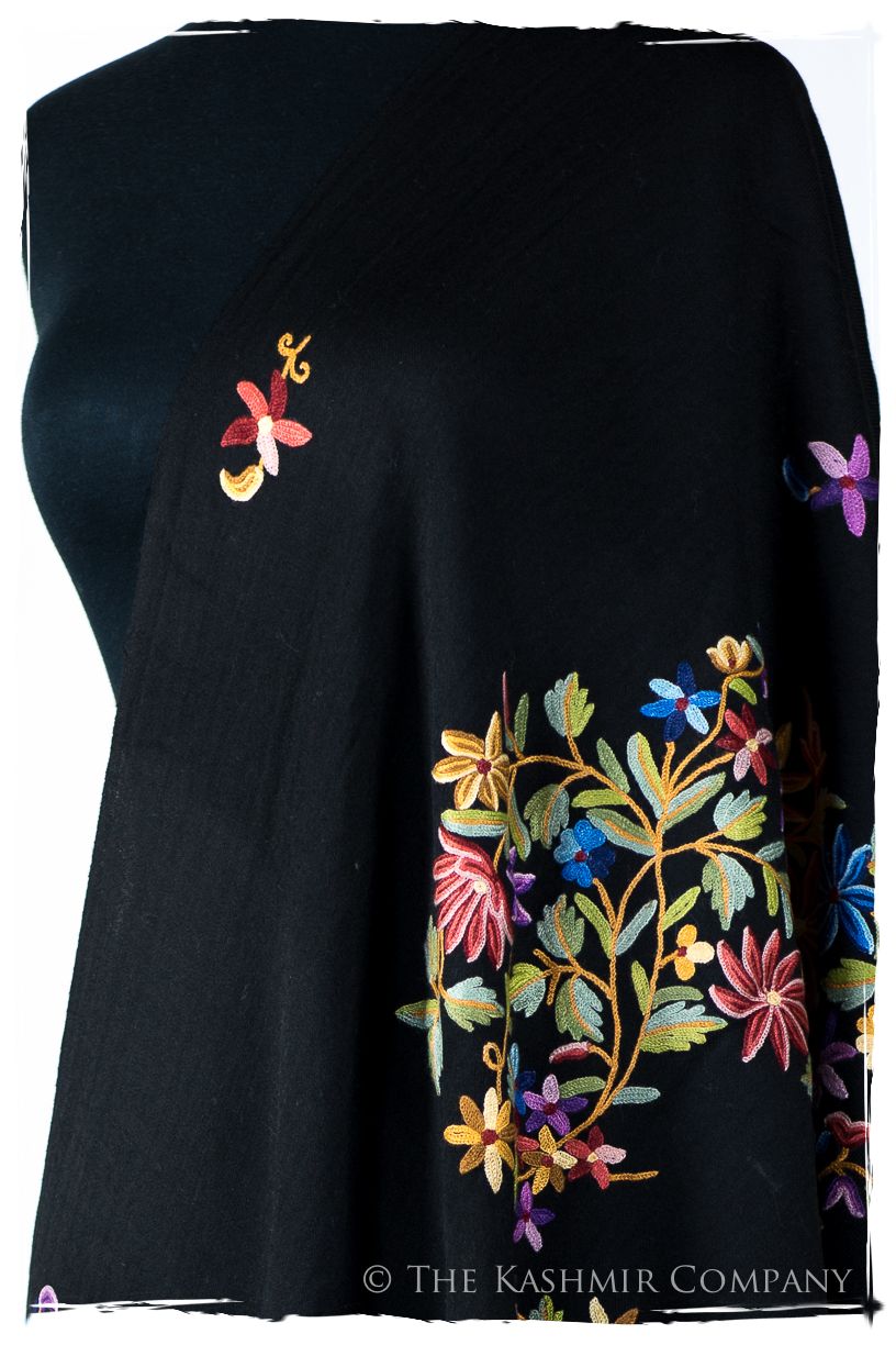Rivière des Fleurs Marceline Cannes Shawl
