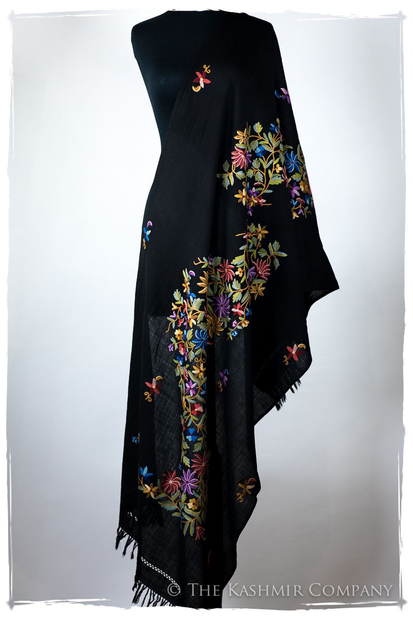 Rivière des Fleurs Marceline Cannes Shawl