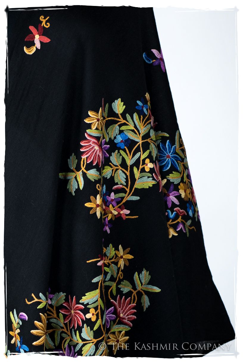 Rivière des Fleurs Marceline Cannes Shawl