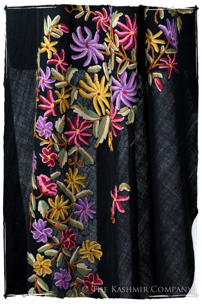 Rivière des Fleurs Henriette Cannes Shawl