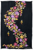 Rivière des Fleurs Henriette Cannes Shawl