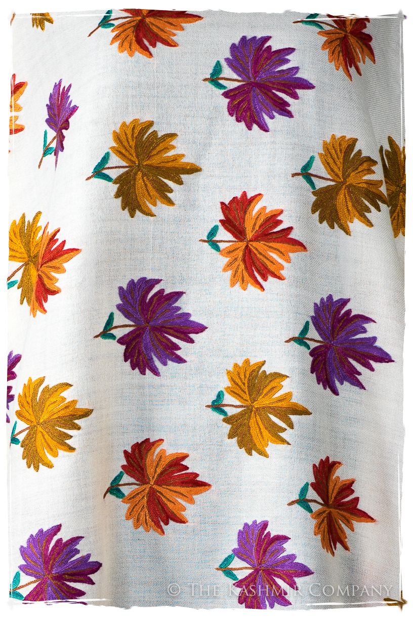 Les Nouvelles Maple Clarisse Renoir Shawl