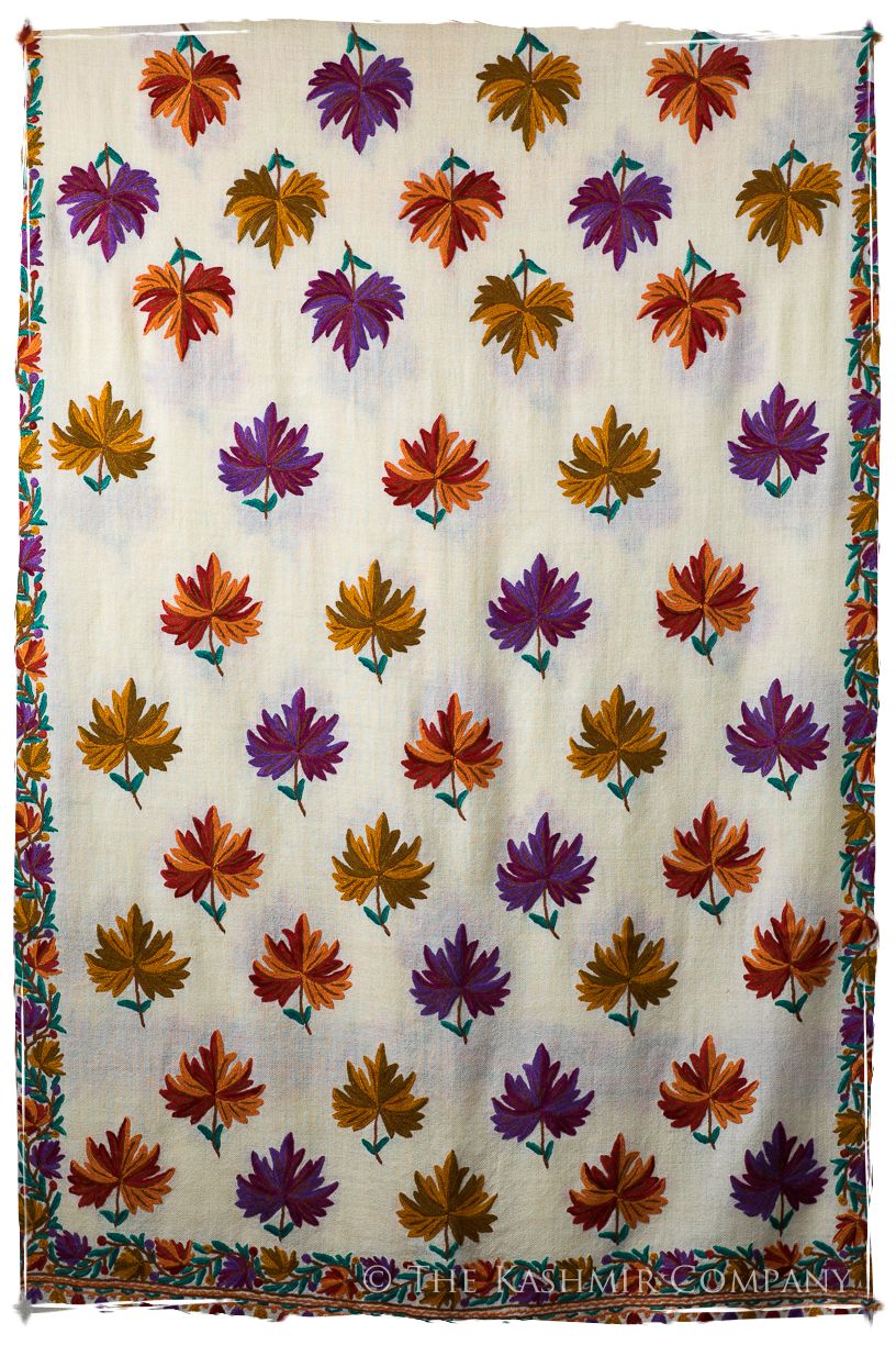 Les Nouvelles Maple Clarisse Renoir Shawl