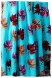 Les Nouvelles Maple Pierrette Renoir Shawl