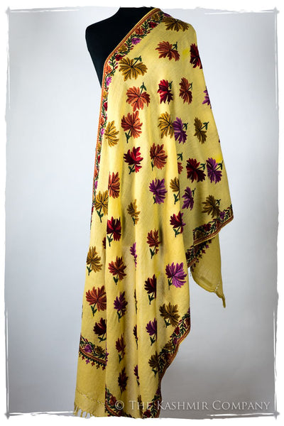 Les Nouvelles Maple Eléonore Renoir Shawl
