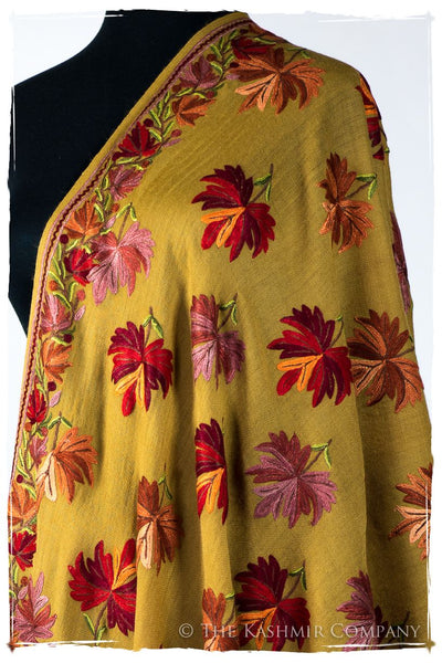 Les Nouvelles Maple Armadine Renoir Shawl