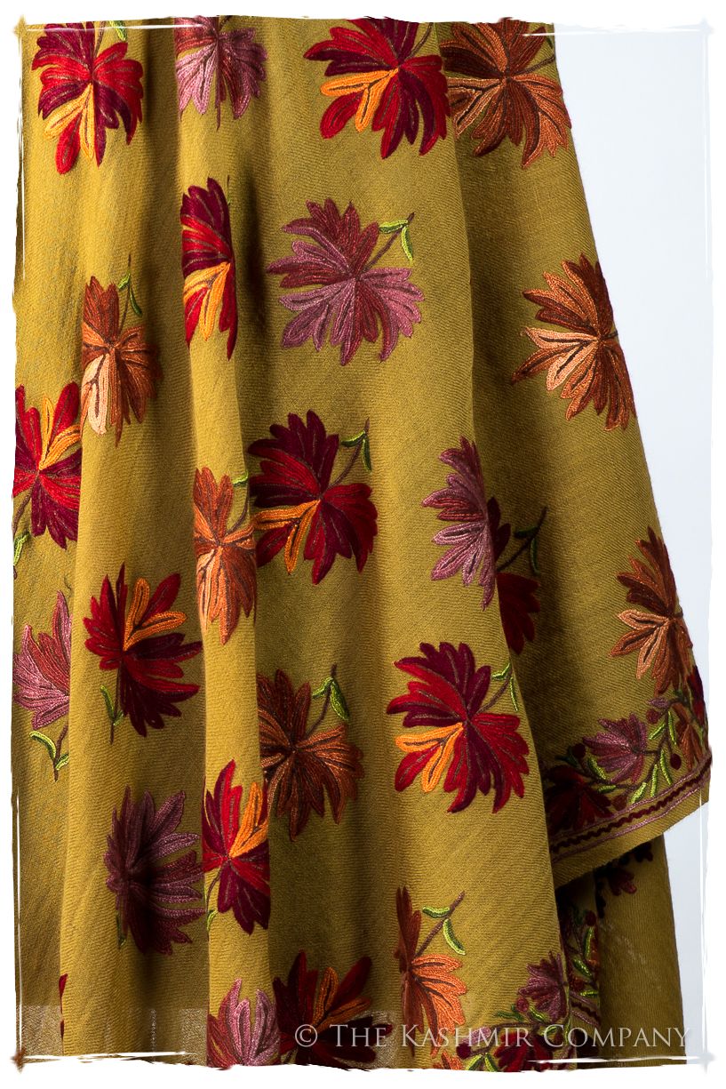 Les Nouvelles Maple Armadine Renoir Shawl