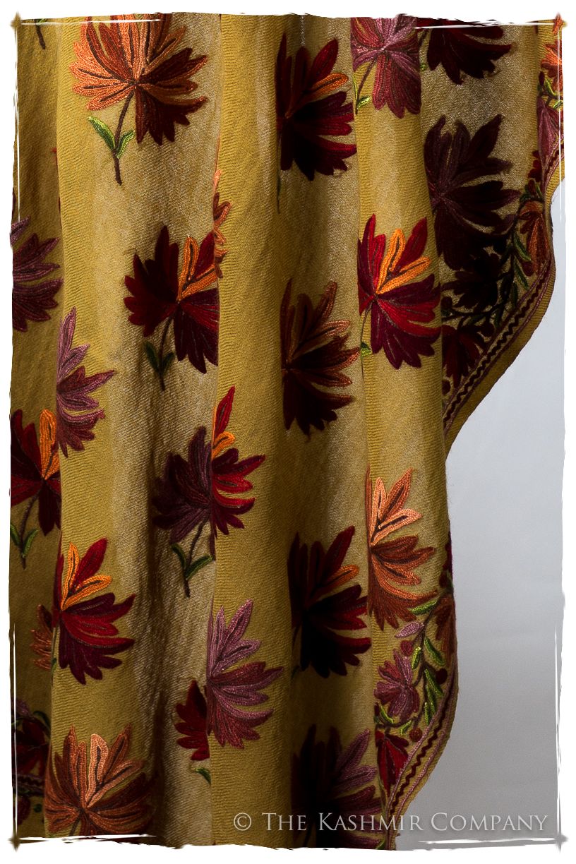 Les Nouvelles Maple Armadine Renoir Shawl
