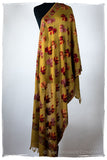 Les Nouvelles Maple Armadine Renoir Shawl