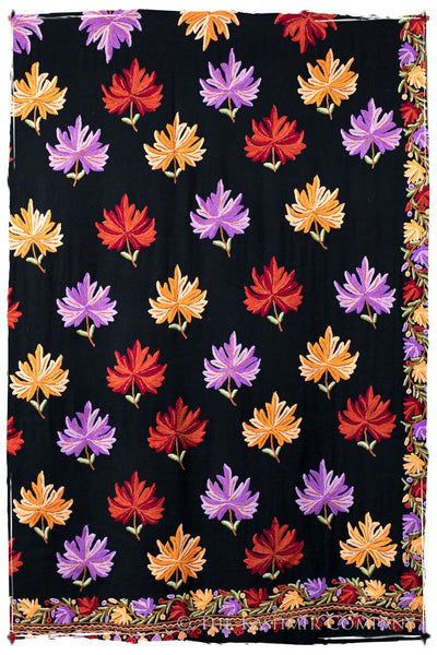 Les Nouvelles Maple Héloïse Renoir Shawl
