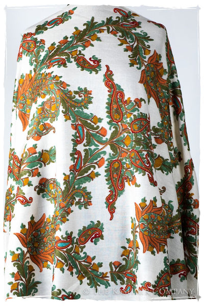 Amoureuse de Christine Française Notre Dame Shawl