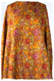 Jardin de Bijoux Adélaïde Cachemire Antiquaires Shawl