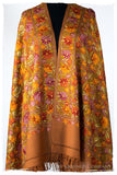Jardin de Bijoux Adélaïde Cachemire Antiquaires Shawl