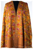 Jardin de Bijoux Adélaïde Cachemire Antiquaires Shawl