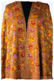 Jardin de Bijoux Adélaïde Cachemire Antiquaires Shawl