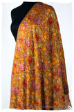Jardin de Bijoux Adélaïde Cachemire Antiquaires Shawl