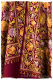 Jardin de Bordeaux Mélanie Cachemire Antiquaires Shawl