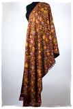 Jardin de Bordeaux Mélanie Cachemire Antiquaires Shawl