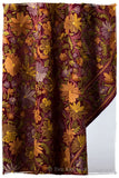 Jardin de Bordeaux Mélanie Cachemire Antiquaires Shawl